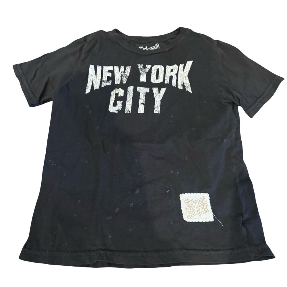 Retrobrand New York City Shirt